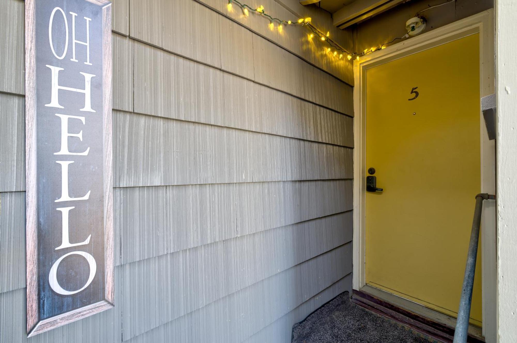 Akari Bungalow #5 ロングビーチ エクステリア 写真